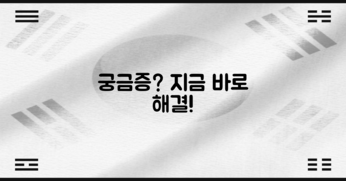 궁금증, 지금 바로 해결하세요!